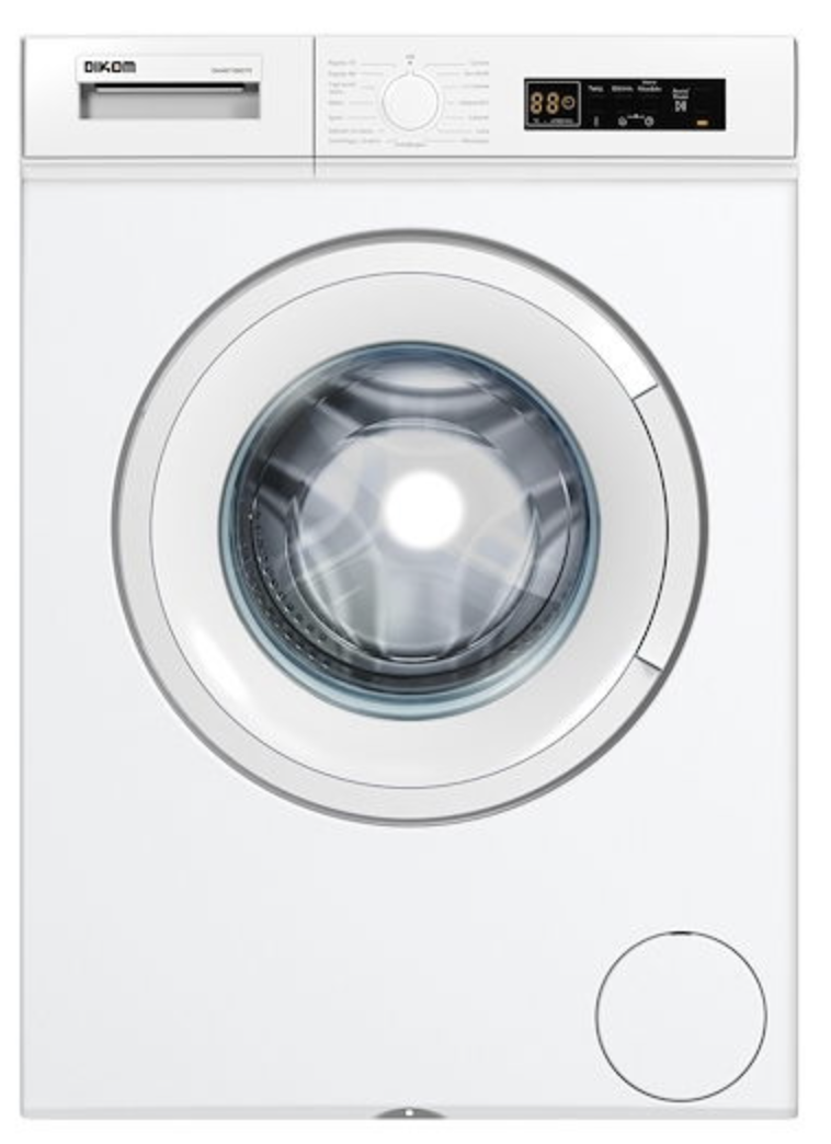 Lavatrice carica frontale Dikom 7 kg 